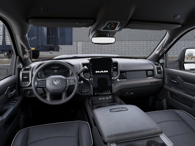 2026 RAM 2500 Power Wagon