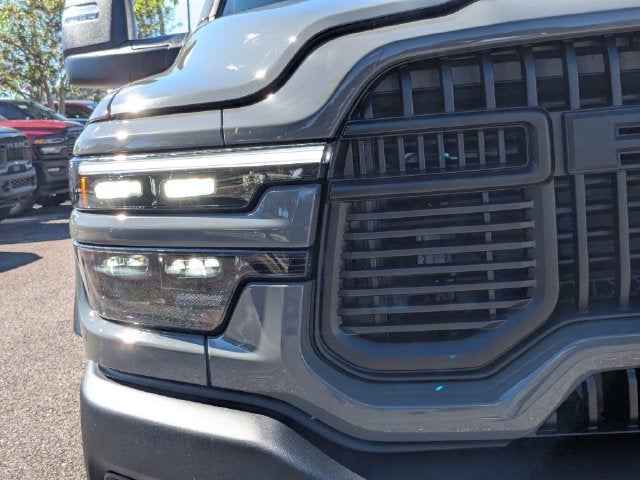 2027 RAM 2500 Power Wagon
