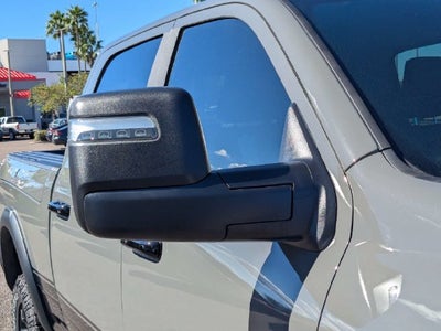 2027 RAM 2500 Power Wagon