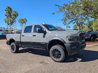 2027 RAM 2500 Power Wagon
