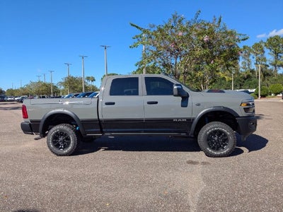 2027 RAM 2500 Power Wagon