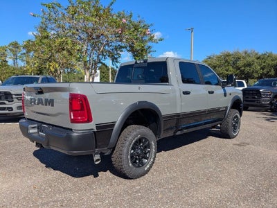 2027 RAM 2500 Power Wagon