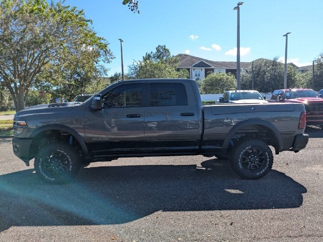 2027 RAM 2500 Power Wagon