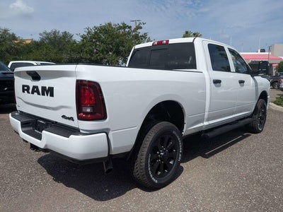 2026 RAM 2500 Tradesman