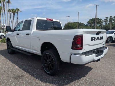 2026 RAM 2500 Tradesman