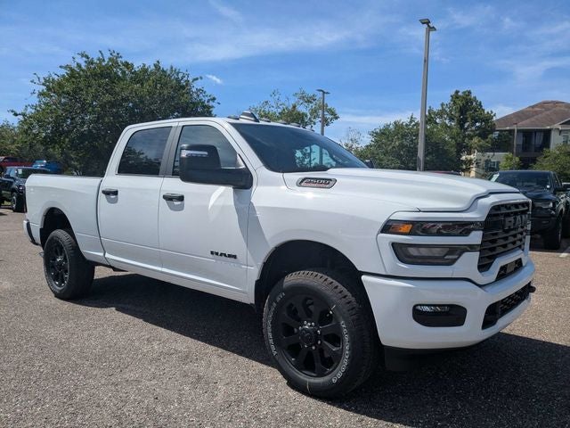 2026 RAM 2500 Big Horn Night Edition