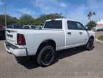 2026 RAM 2500 Big Horn Night Edition