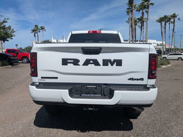 2026 RAM 2500 Big Horn Night Edition