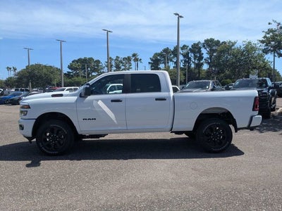 2026 RAM 2500 Big Horn Night Edition