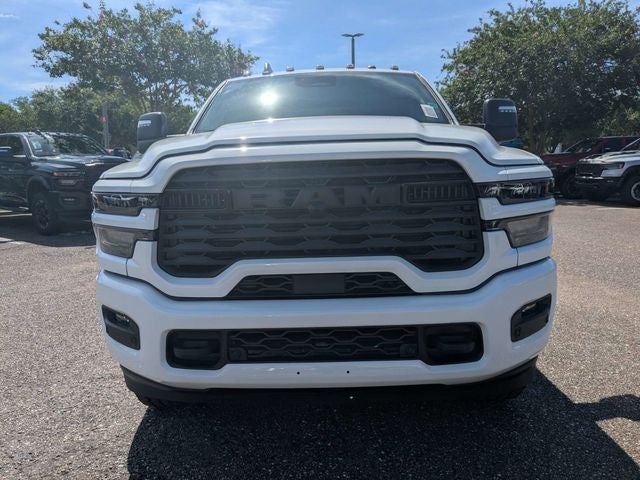 2026 RAM 2500 Big Horn Night Edition