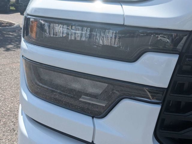 2026 RAM 2500 Big Horn Night Edition