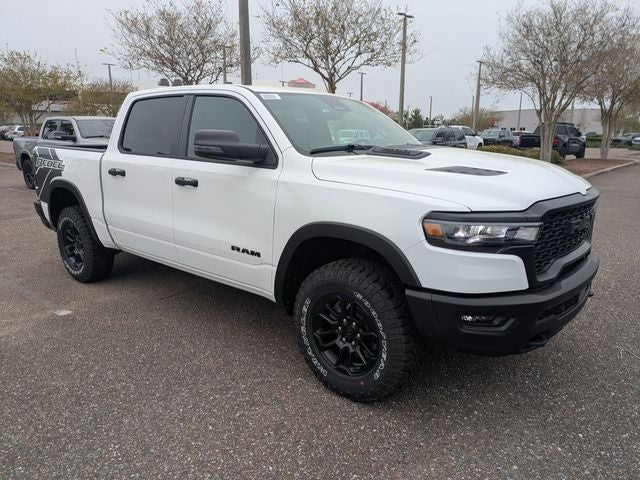 2026 RAM 2500 Rebel