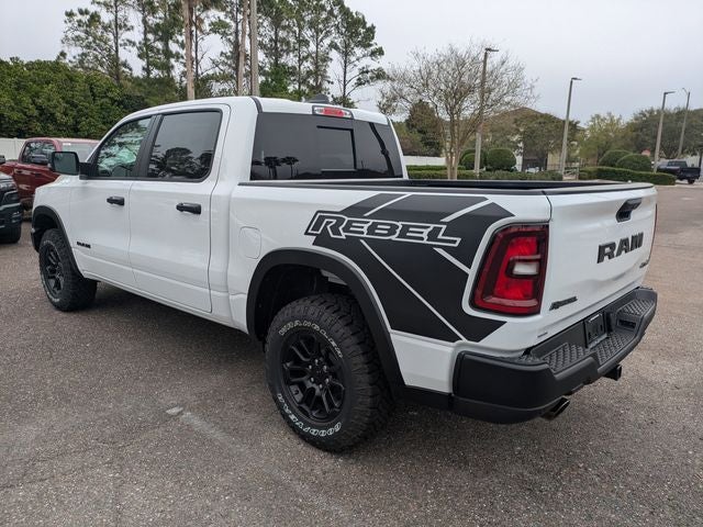2026 RAM 2500 Rebel