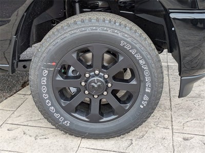 2026 RAM 2500 Laramie