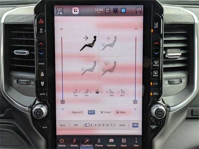 2026 RAM 2500 Laramie