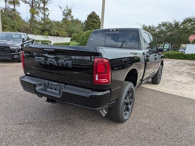 2026 RAM 2500 Laramie