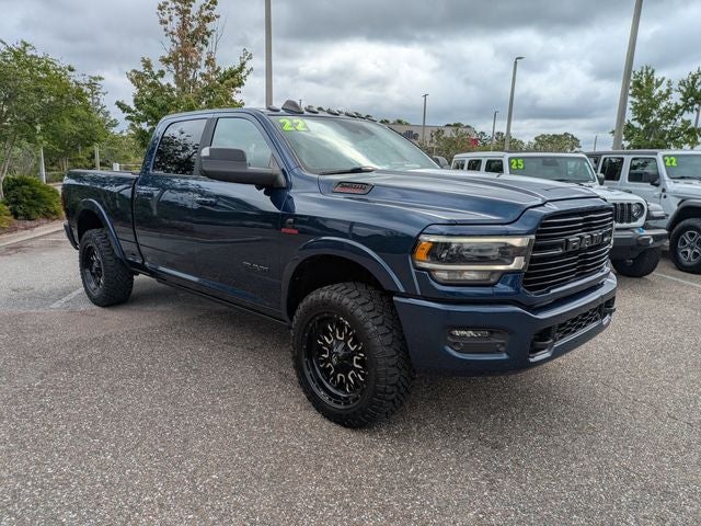 2022 RAM 2500 Laramie