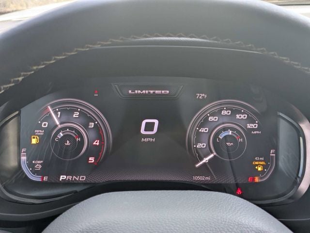 2024 RAM 2500 Limited