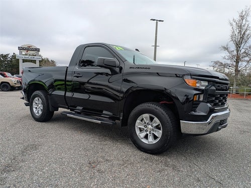 2024 Chevrolet Silverado 1500 WT