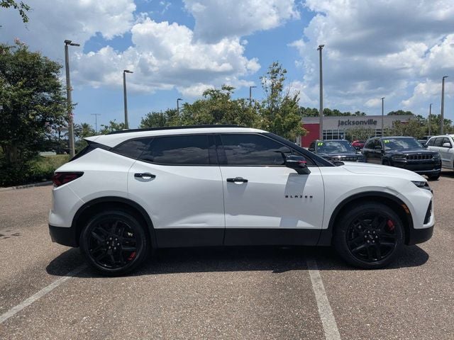 2022 Chevrolet Blazer LT