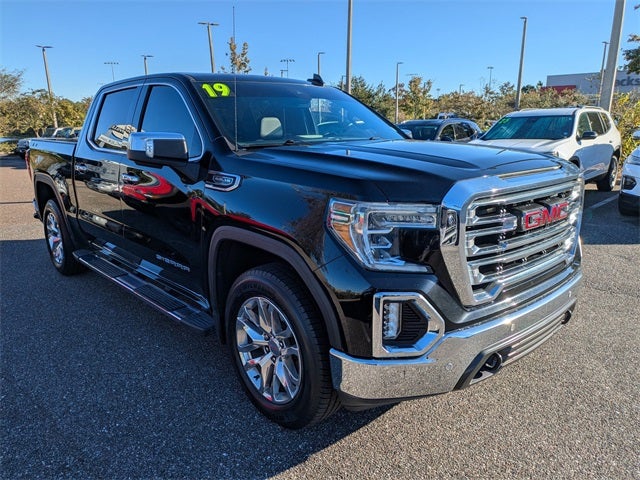2019 GMC Sierra 1500 SLT