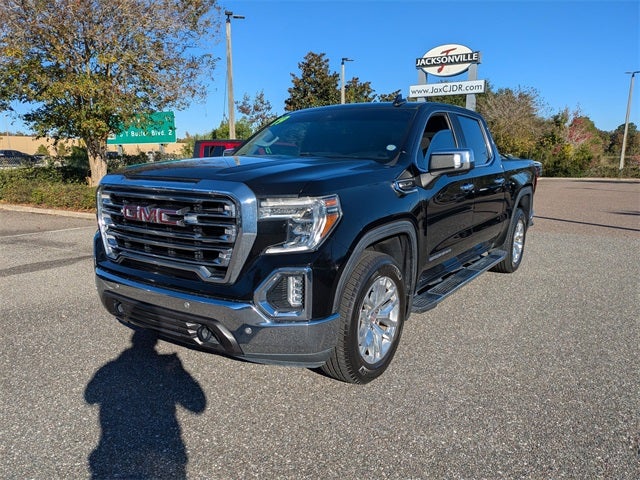 2019 GMC Sierra 1500 SLT