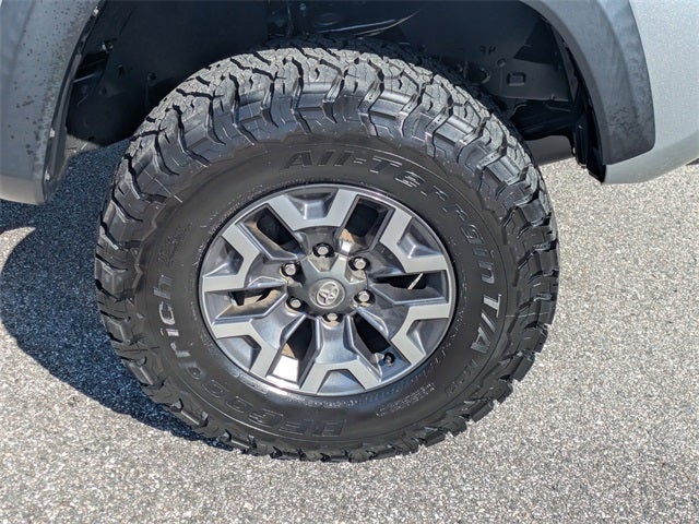 2023 Toyota Tacoma V6