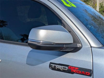 2023 Toyota Tacoma V6