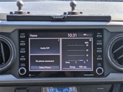 2023 Toyota Tacoma V6