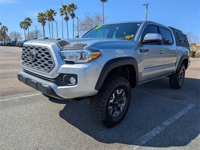 2023 Toyota Tacoma V6