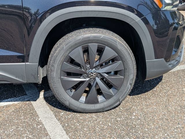 2022 Volkswagen Taos 1.5T S