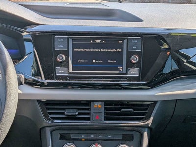 2022 Volkswagen Taos 1.5T S