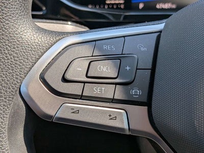 2022 Volkswagen Taos 1.5T S