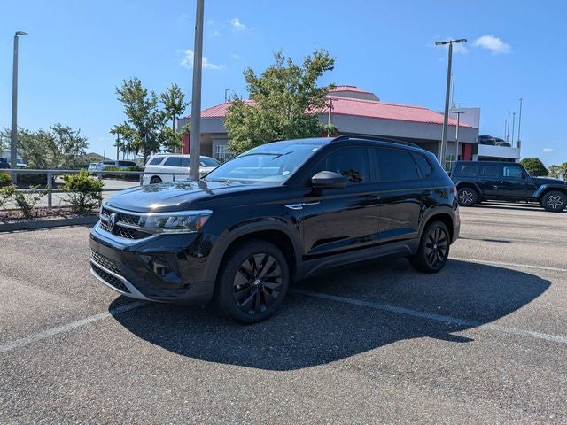 2022 Volkswagen Taos 1.5T S