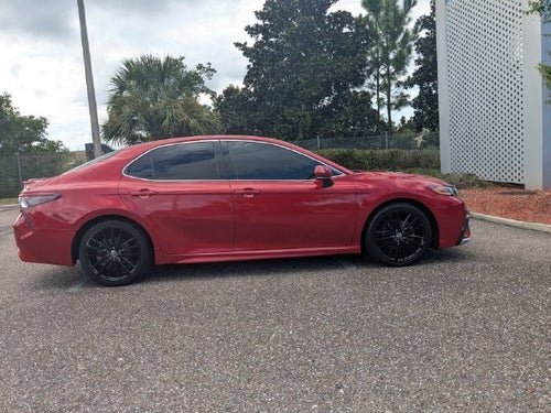 2021 Toyota Camry XSE