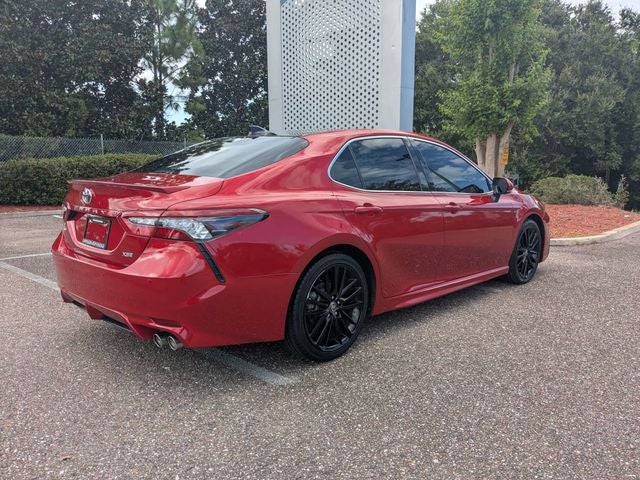 2021 Toyota Camry XSE