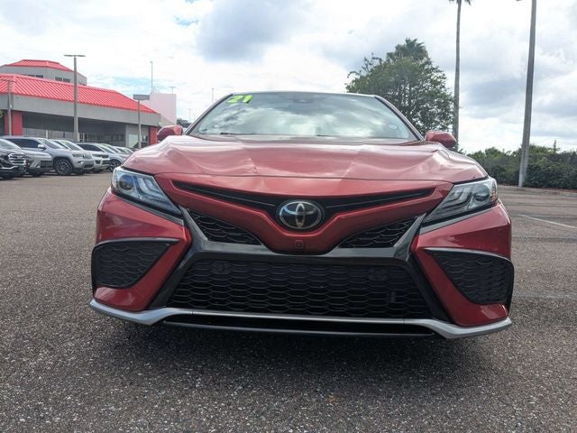 2021 Toyota Camry XSE