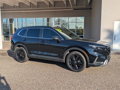 2023 Honda CR-V Hybrid Sport Touring
