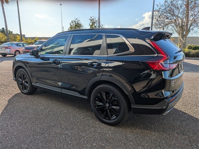 2023 Honda CR-V Hybrid Sport Touring