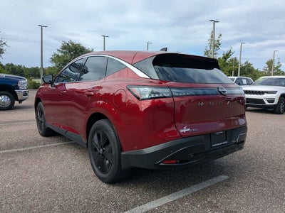2025 Nissan Murano SV