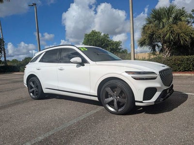 2025 Genesis GV70 3.5T Sport