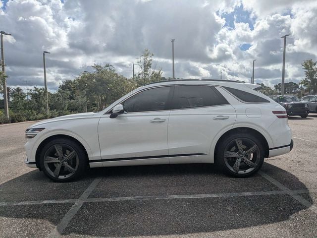 2025 Genesis GV70 3.5T Sport