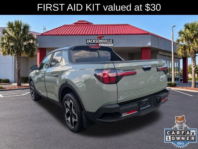 2024 Hyundai Santa Cruz Limited