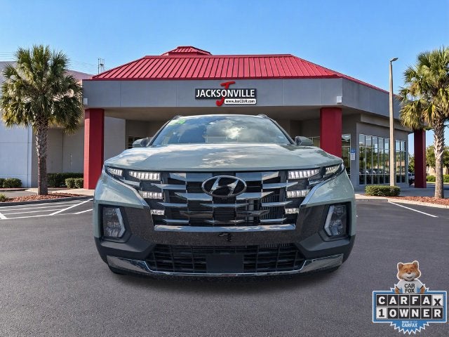 2024 Hyundai Santa Cruz Limited