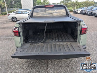 2024 Hyundai Santa Cruz Limited