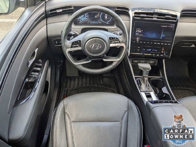 2024 Hyundai Santa Cruz Limited