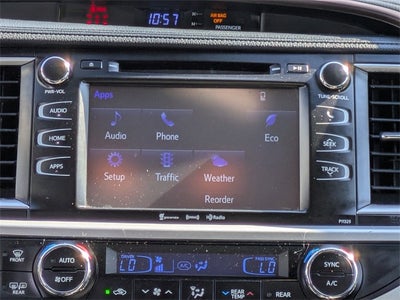 2018 Toyota Highlander Base