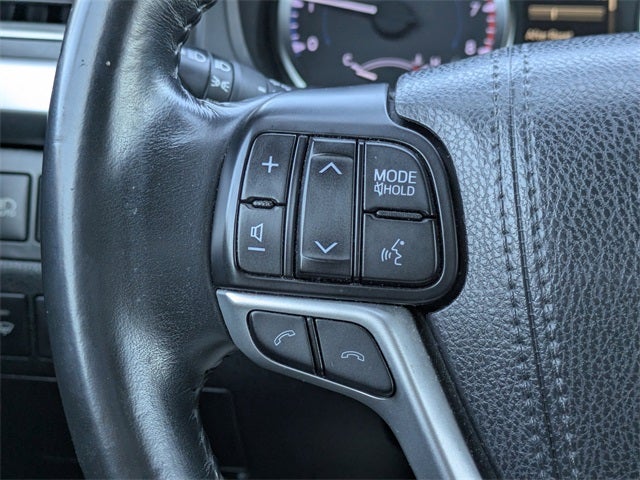 2018 Toyota Highlander Base