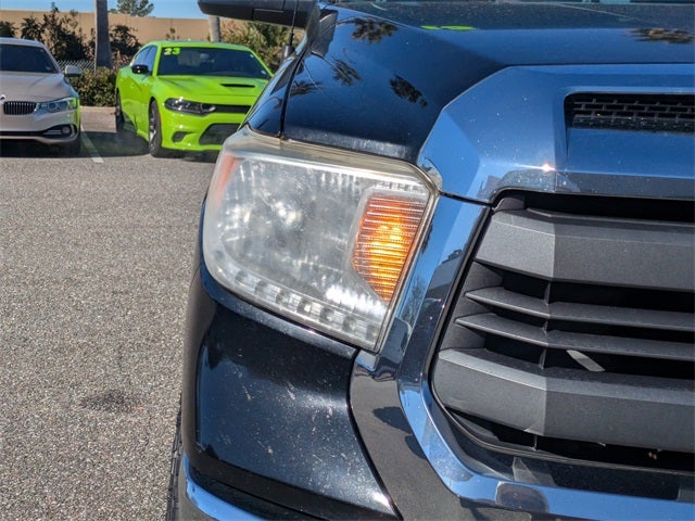 2015 Toyota Tundra Base