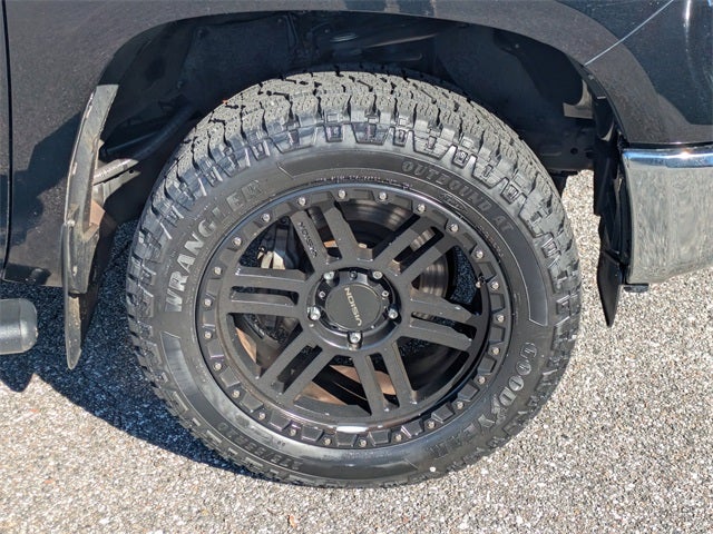 2015 Toyota Tundra Base